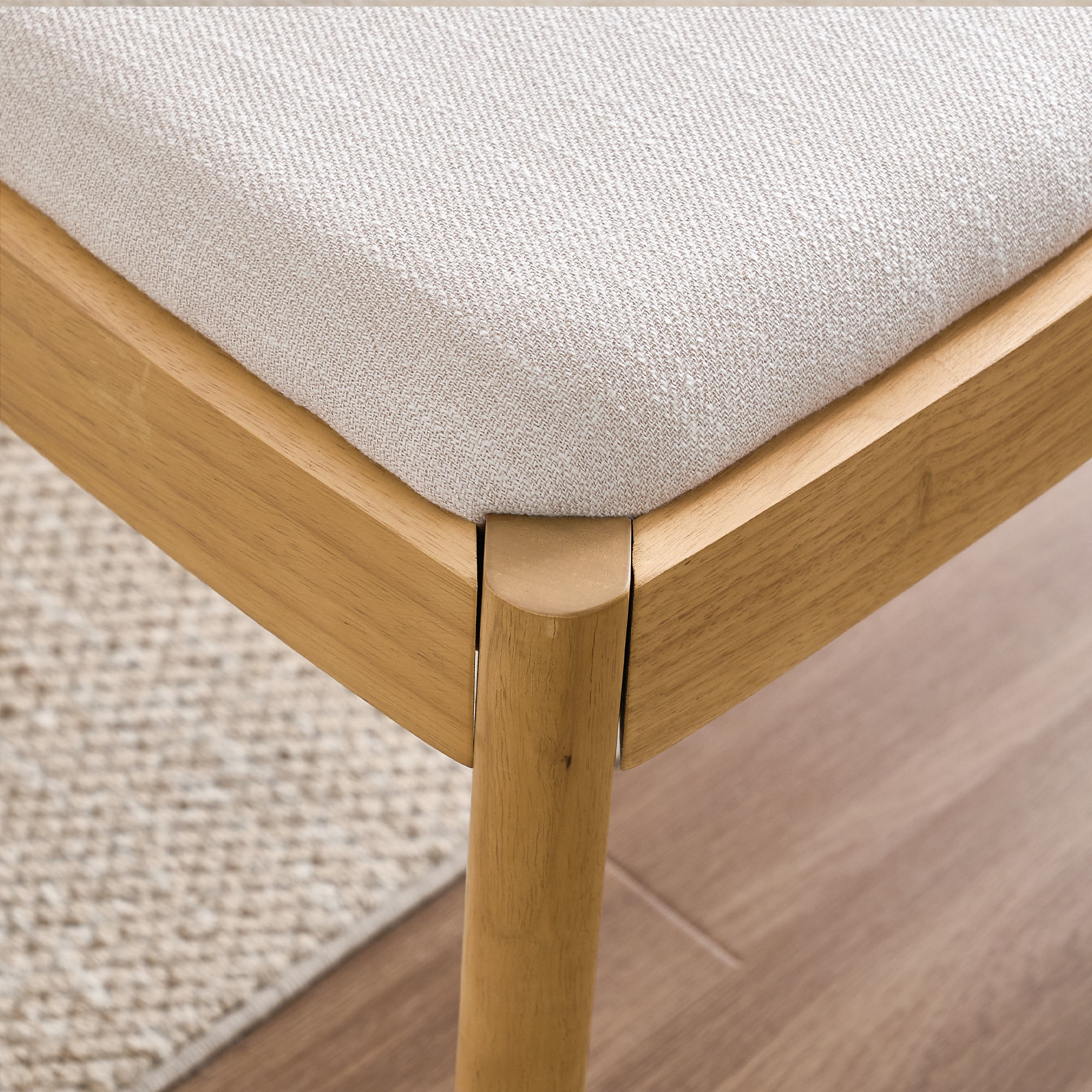 Mason Dining Table Set For 4-6