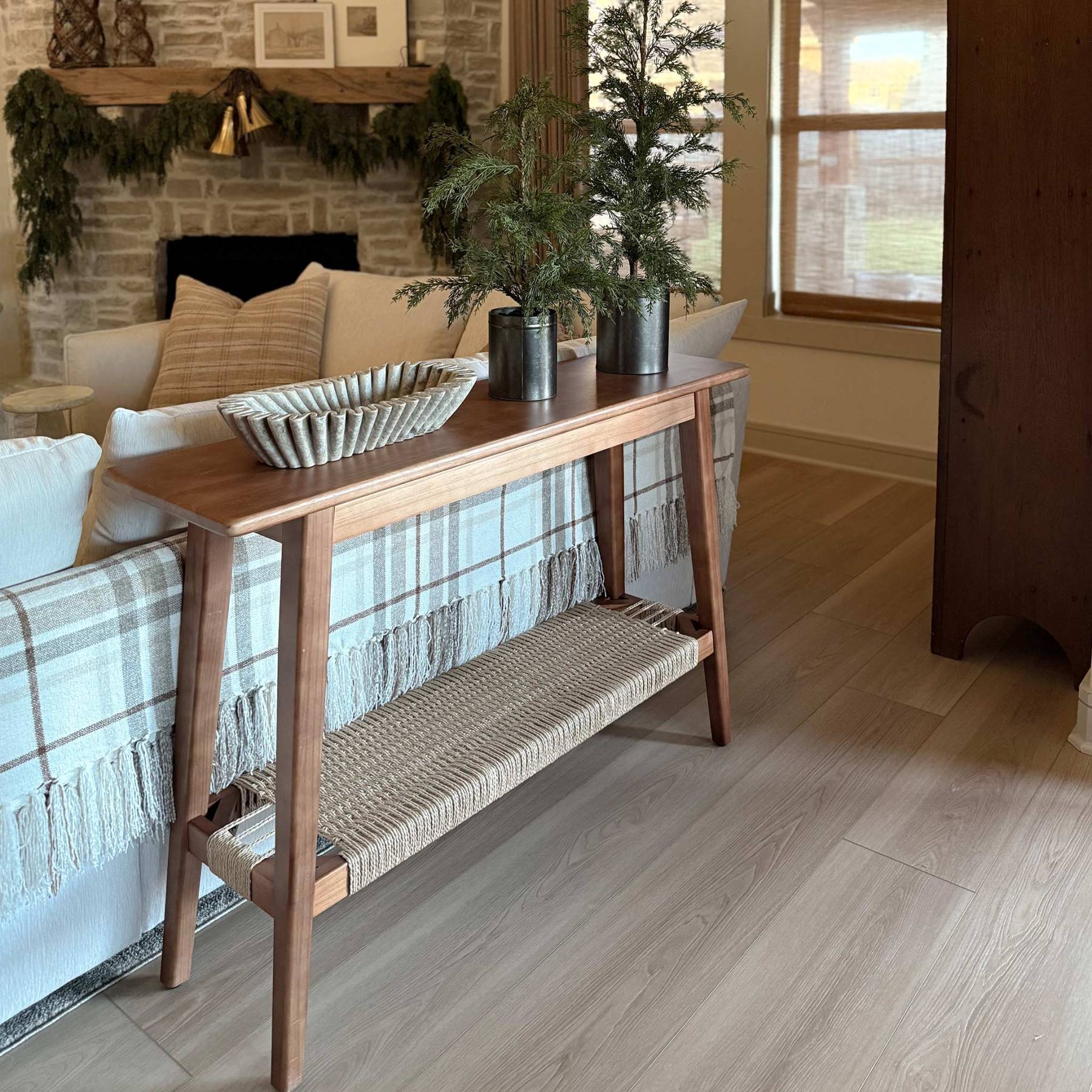 Karen Storage Console Table 46''