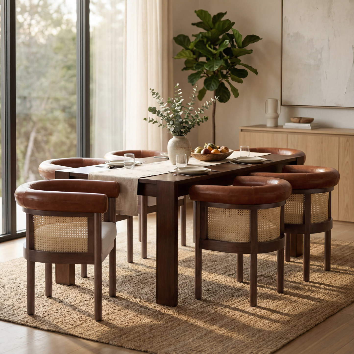 Richard Cane Dining Chair