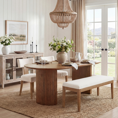 Payson Dining Table With Chairs Set