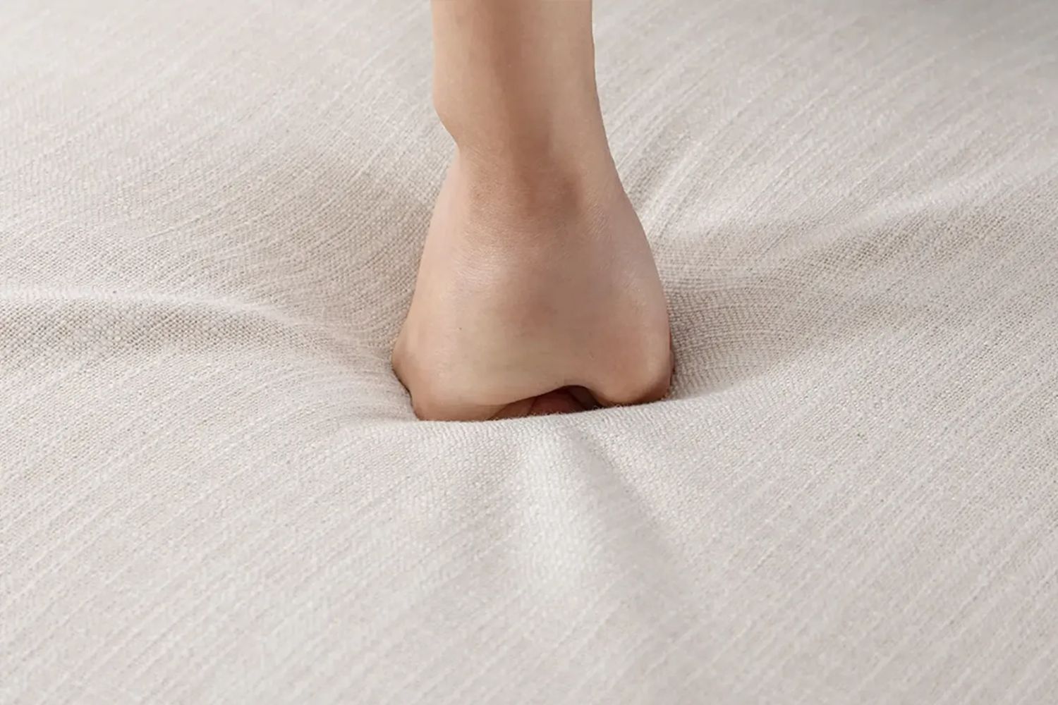 Minimalist Chairs in Dining Space