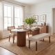 [Copy]Payson Dining Table With Chairs Set