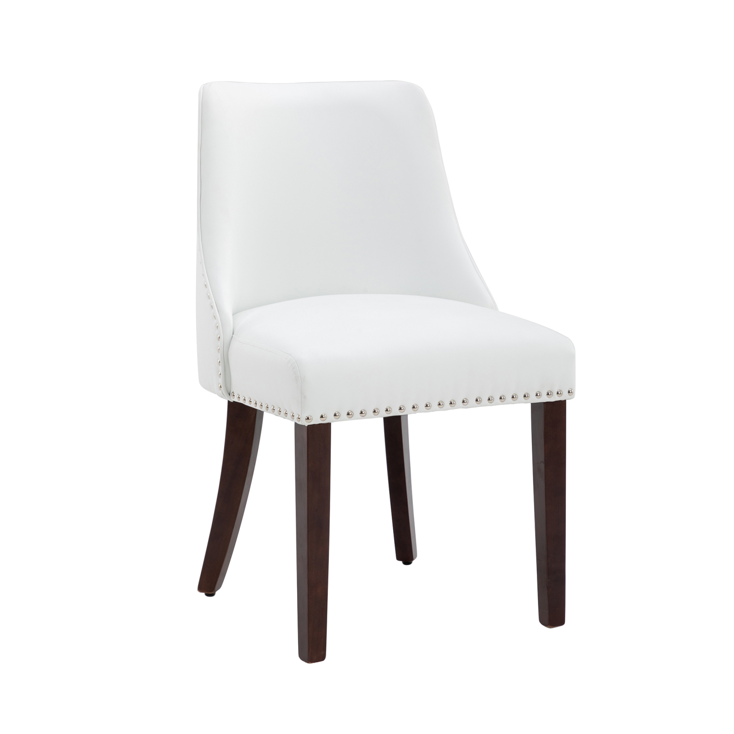 Eloise Linen Dining Chairs (Set of 2)