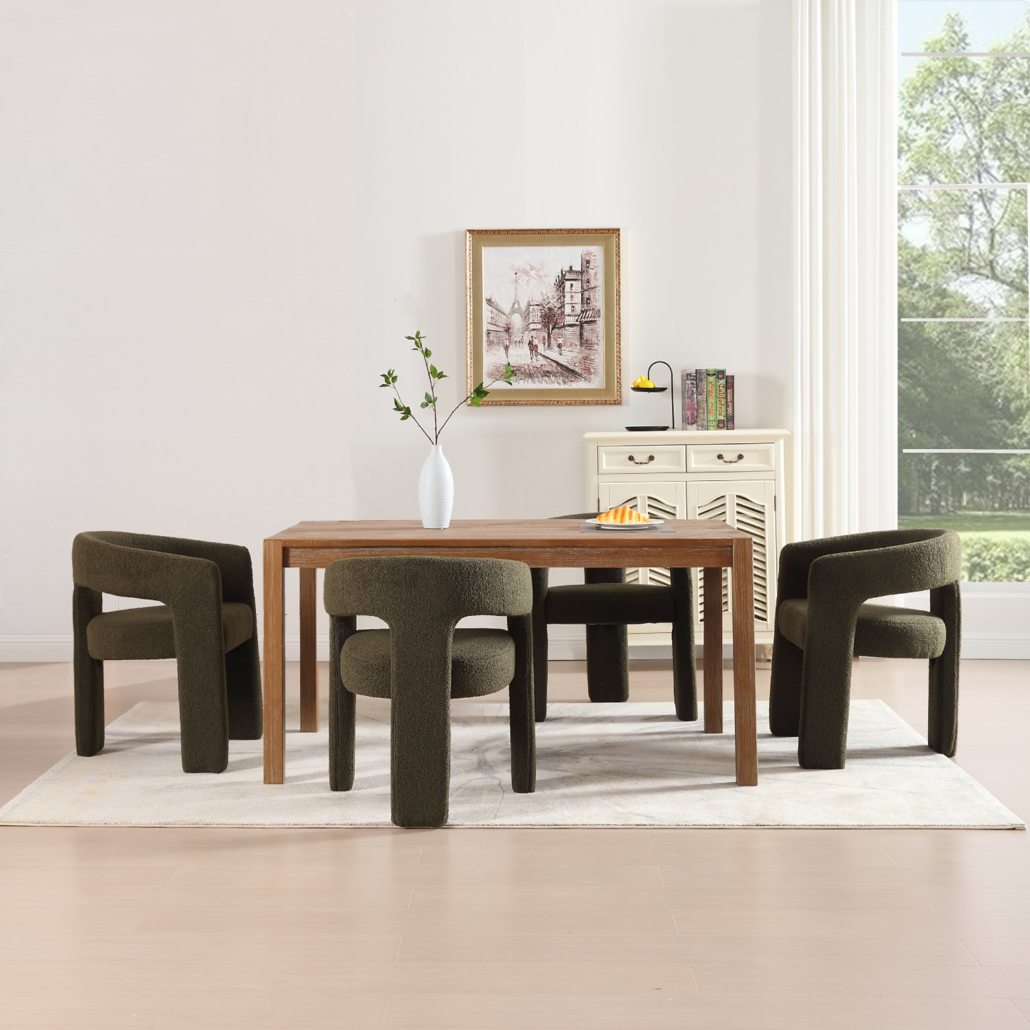 Dove Dining Chair