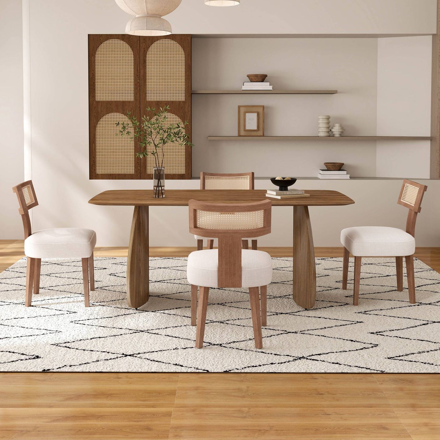 Nico Dining Table Set