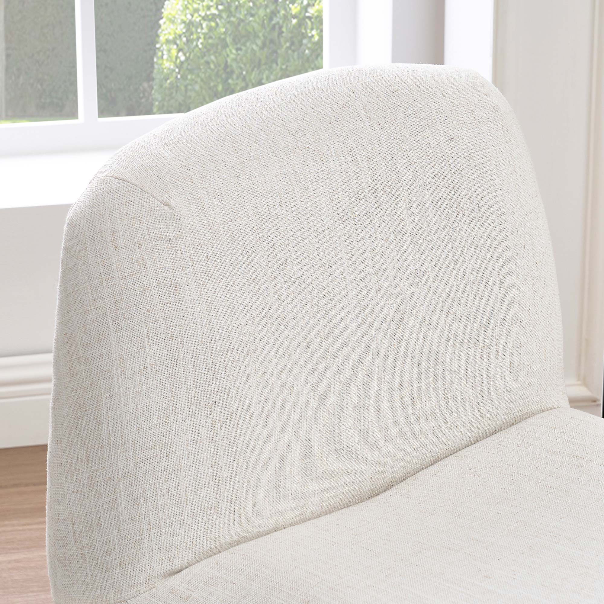 Riley Lounge Chair With Ottoman