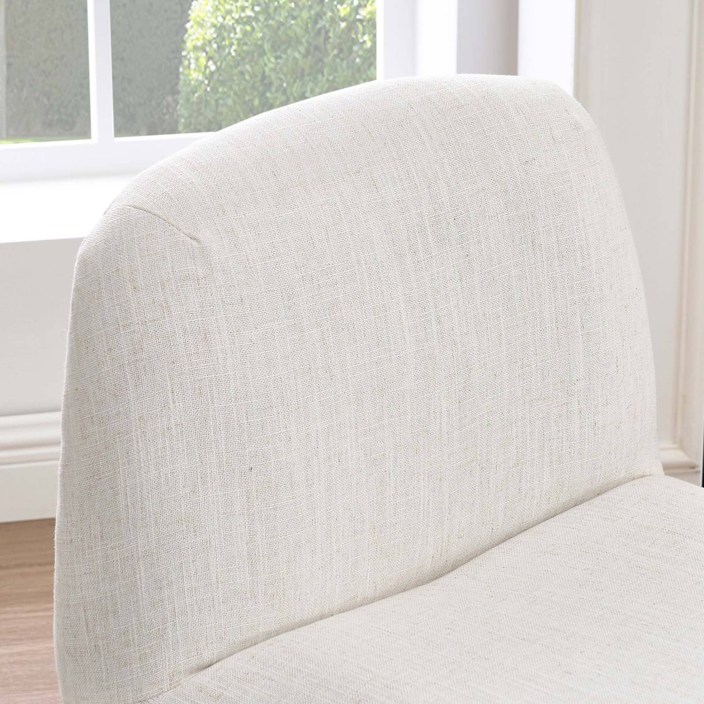 Riley Lounge Chair With Ottoman
