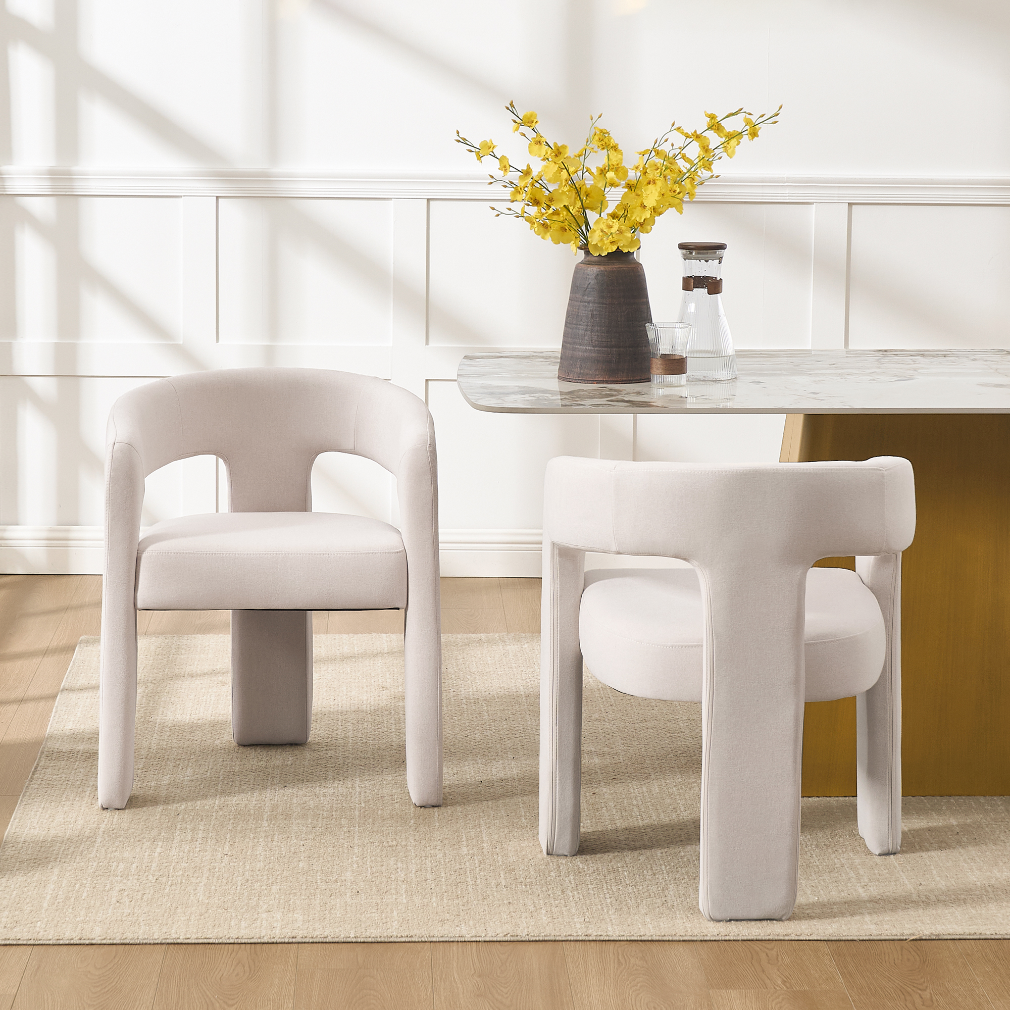 Dove Dining Chair