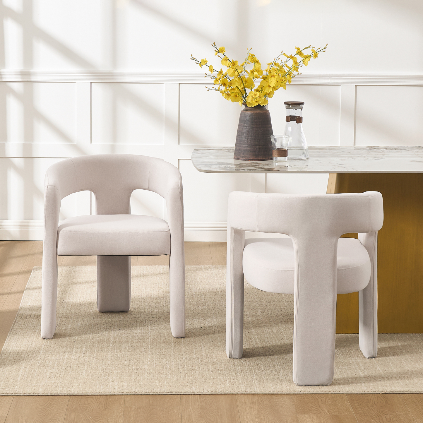 Dove Dining Chair