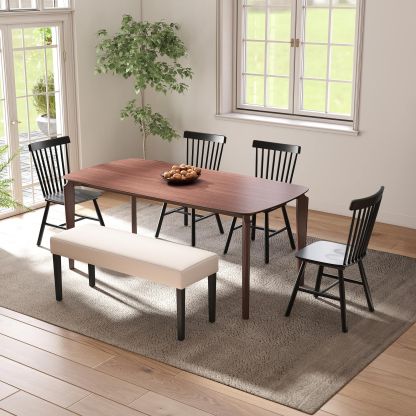 Adam Dining Table Set