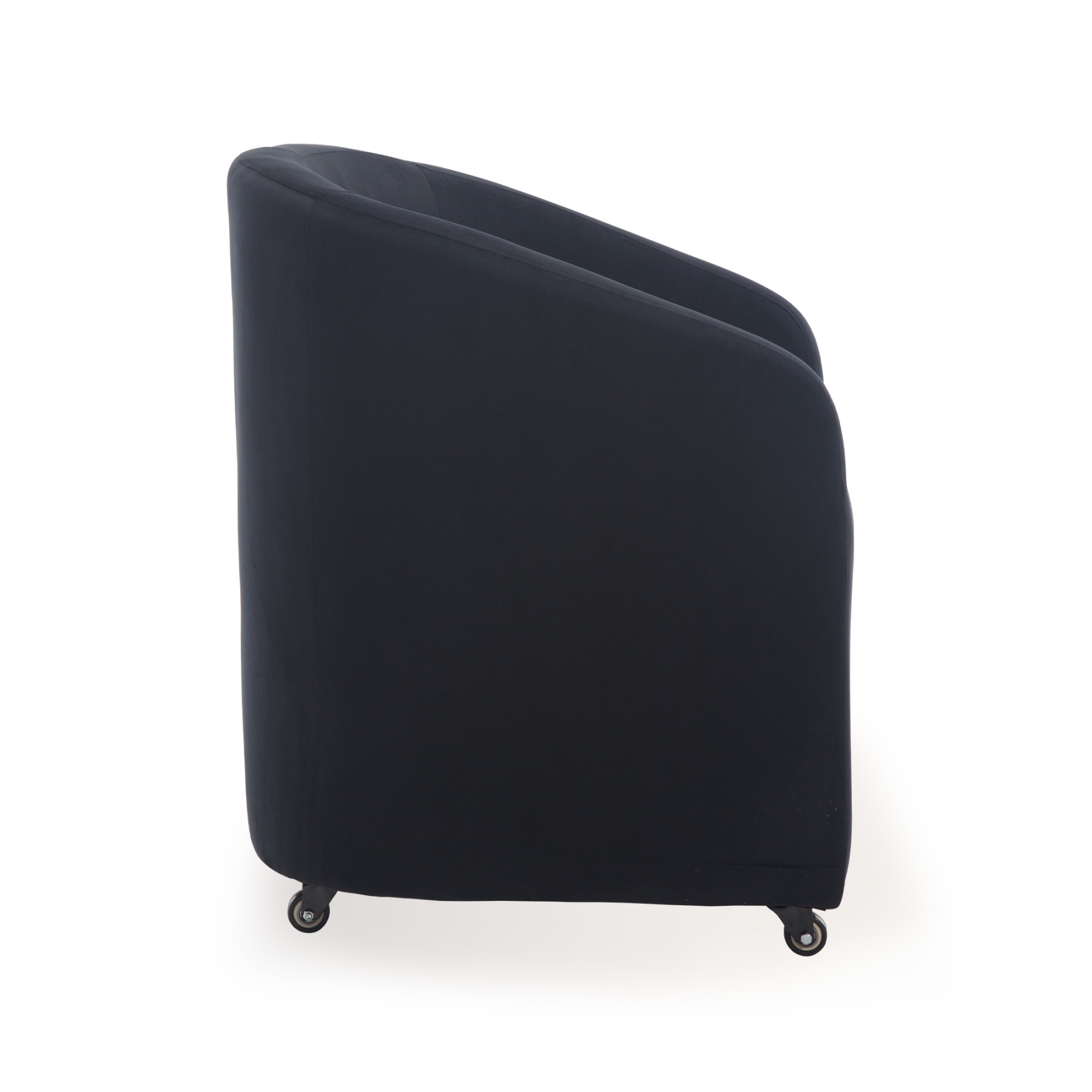 Troy Rolling Dining Chair