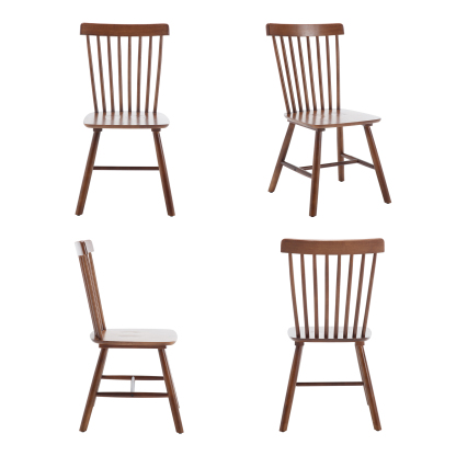 James 63'' Rectangular Dining Table Set for 4-6