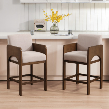 Hugo Counter Stools (Set of 2)