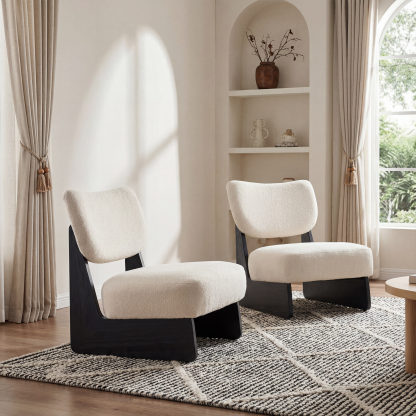 Tucker Upholstered Accent Chair