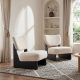 Tucker Upholstered Accent Chair