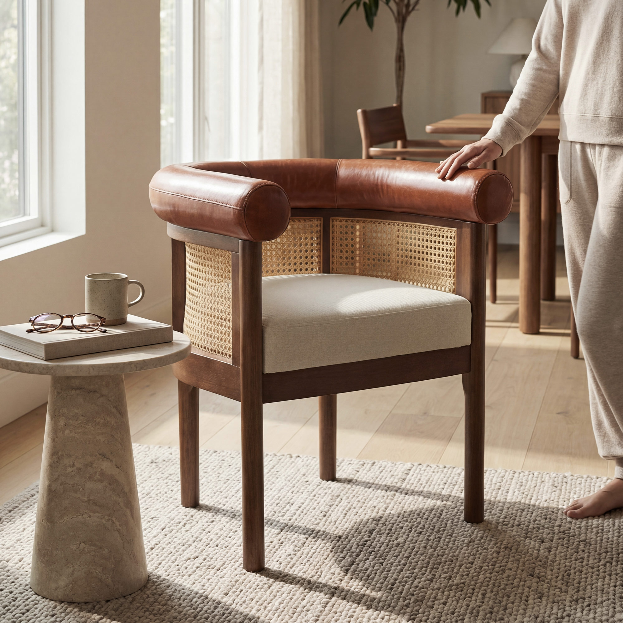 Richard Cane Dining Chair