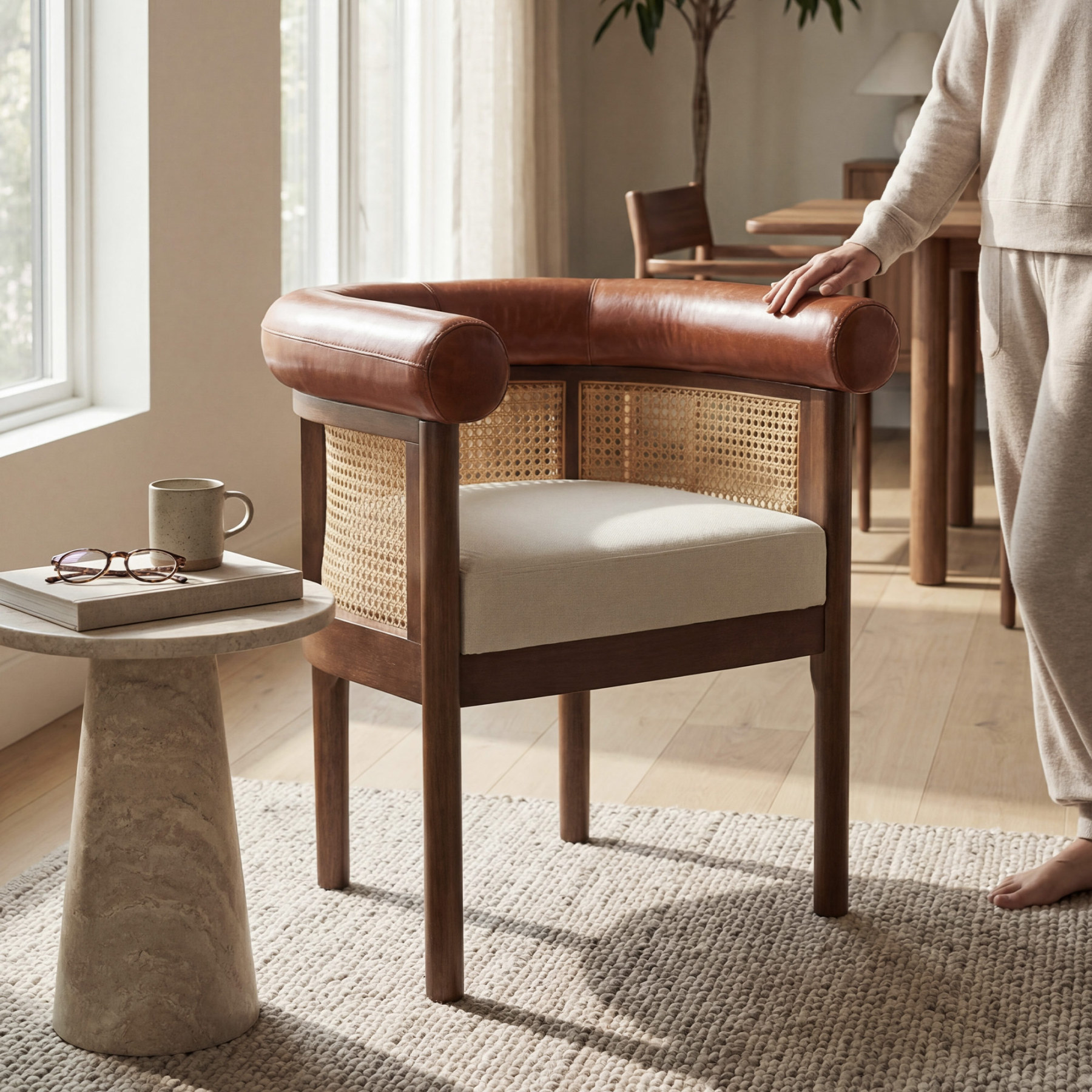 Richard Cane Dining Chair