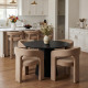 Dove Dining Chair