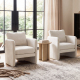 Whitley Accent Armchair