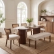 [Copy]Payson Dining Table With Chairs Set