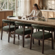 Upholstered Dining Chair (Set of 2)