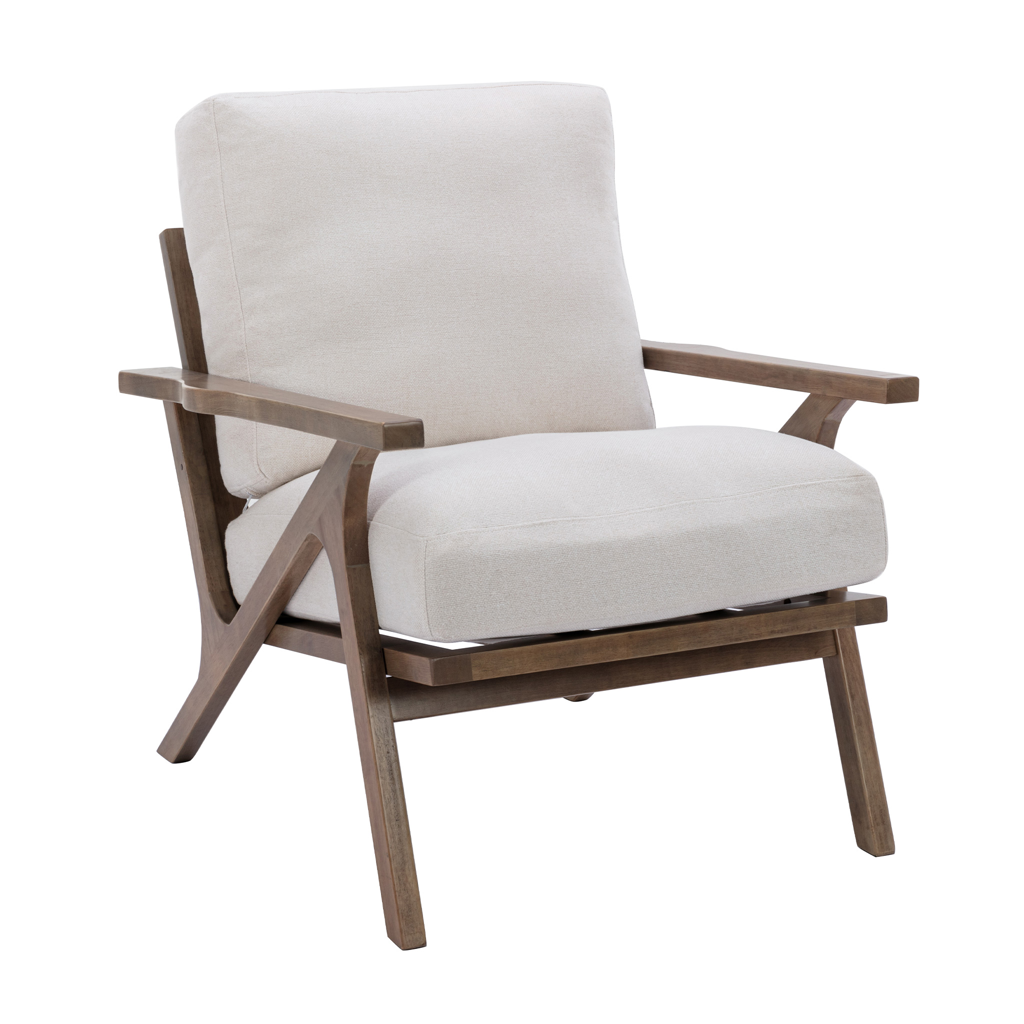 Charles Lounge Armchair