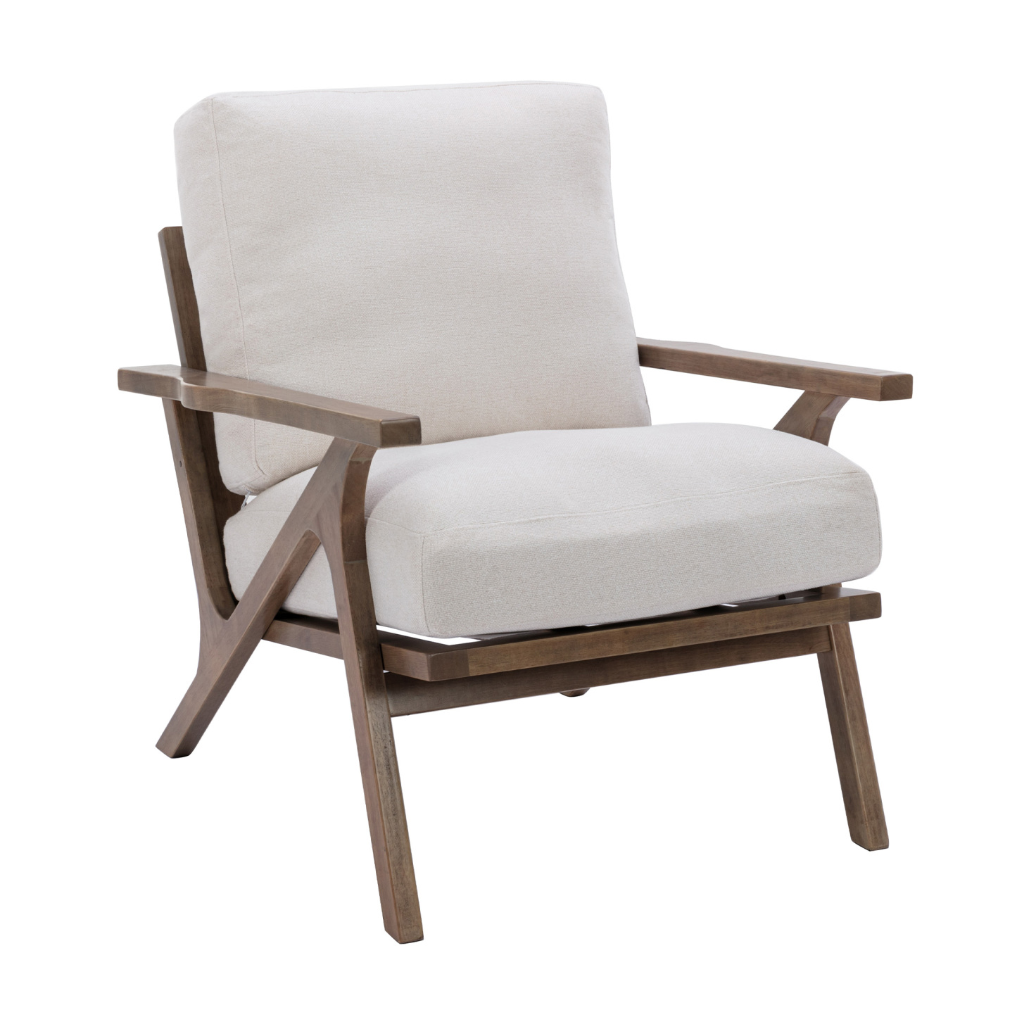 Charles Lounge Armchair