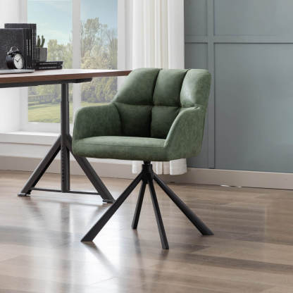 Kealey Swivel Accent Chair