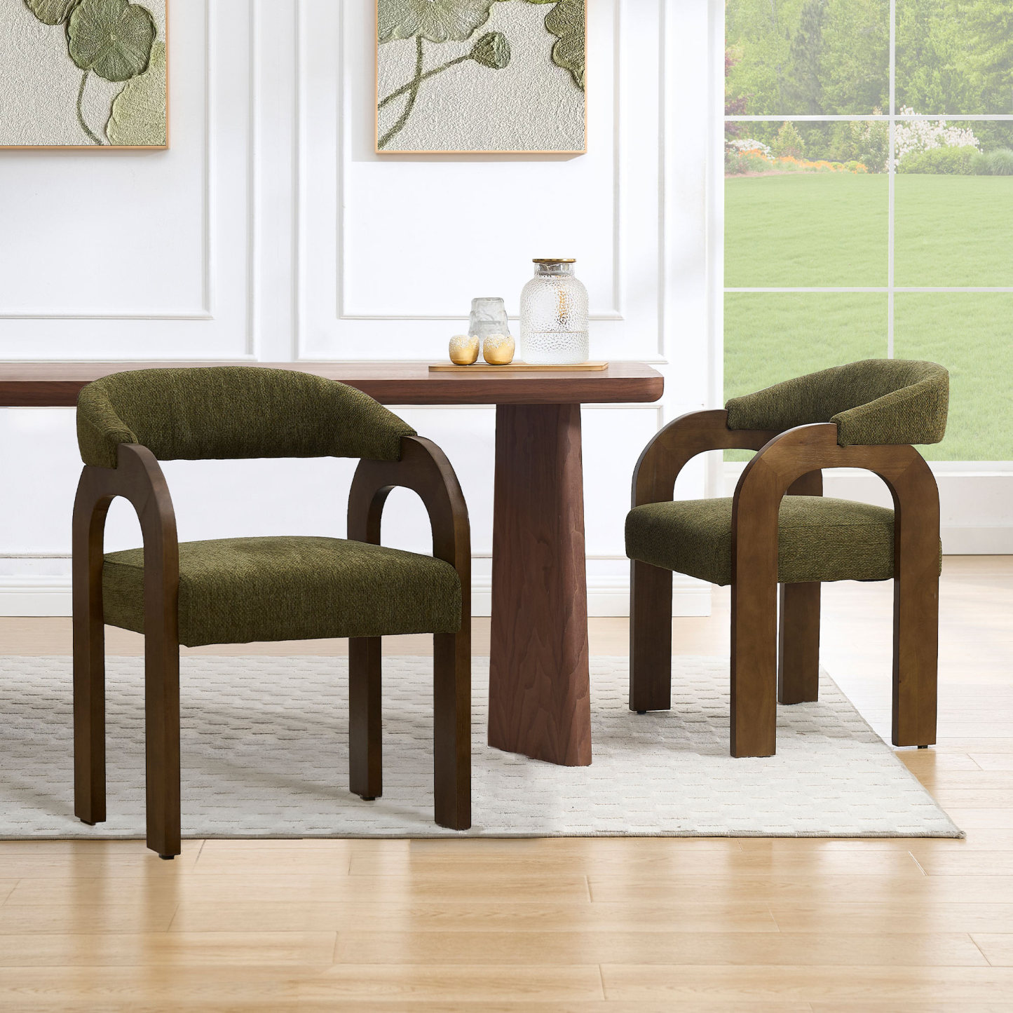 Clara Dining Chairs (Set of 2)