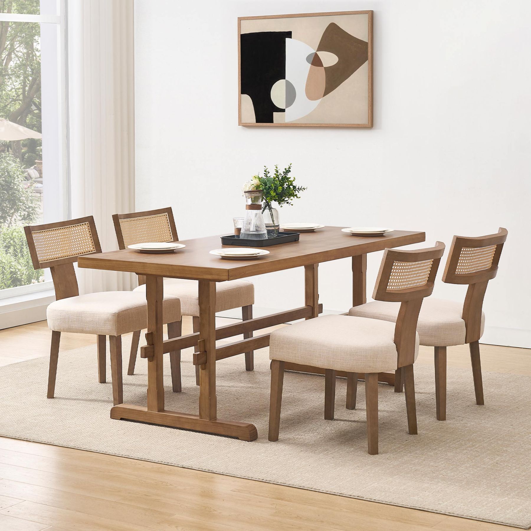 Hawk Dining Table 69''