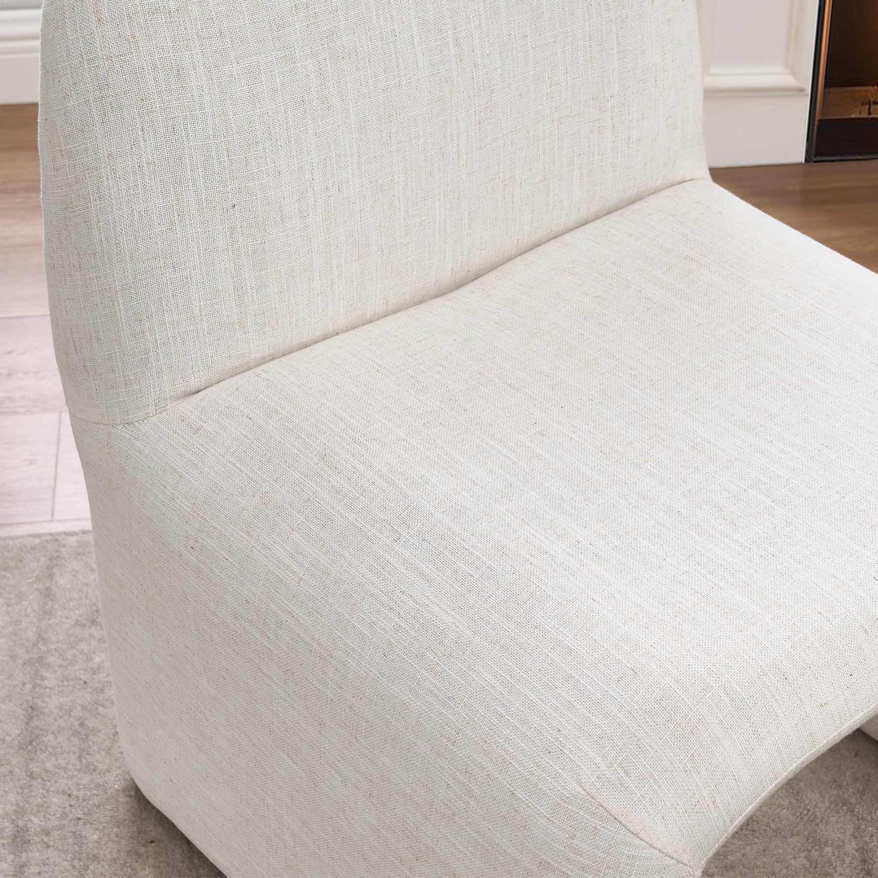 Riley Lounge Chair With Ottoman
