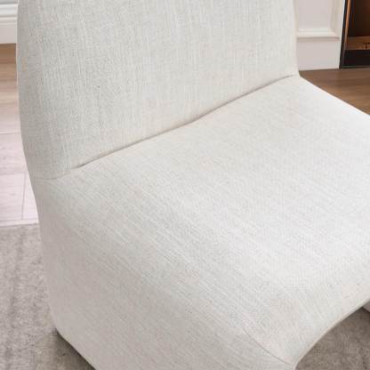Riley Lounge Chair With Ottoman