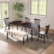 Adam Dining Table 70''