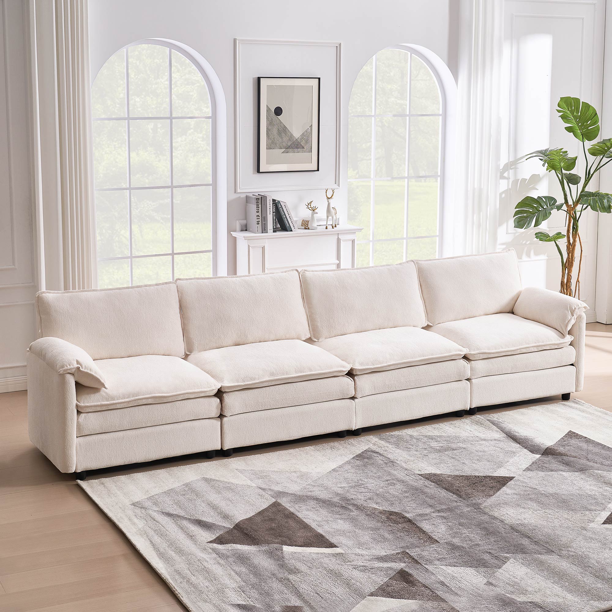 Livia Modular Sofa