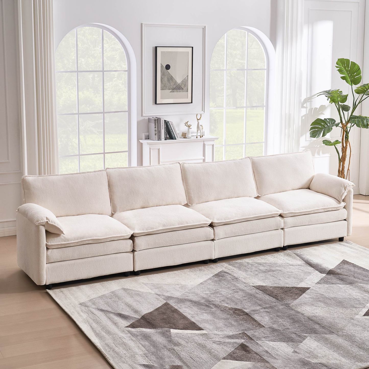 Livia Modular Sofa