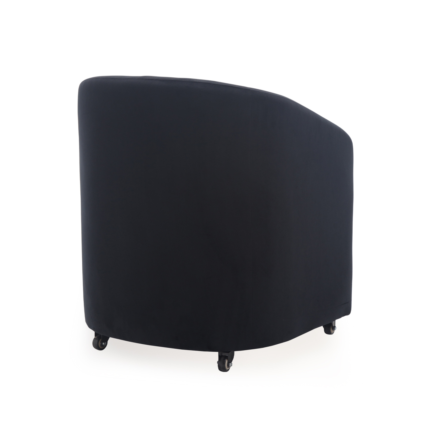 Troy Rolling Dining Chair