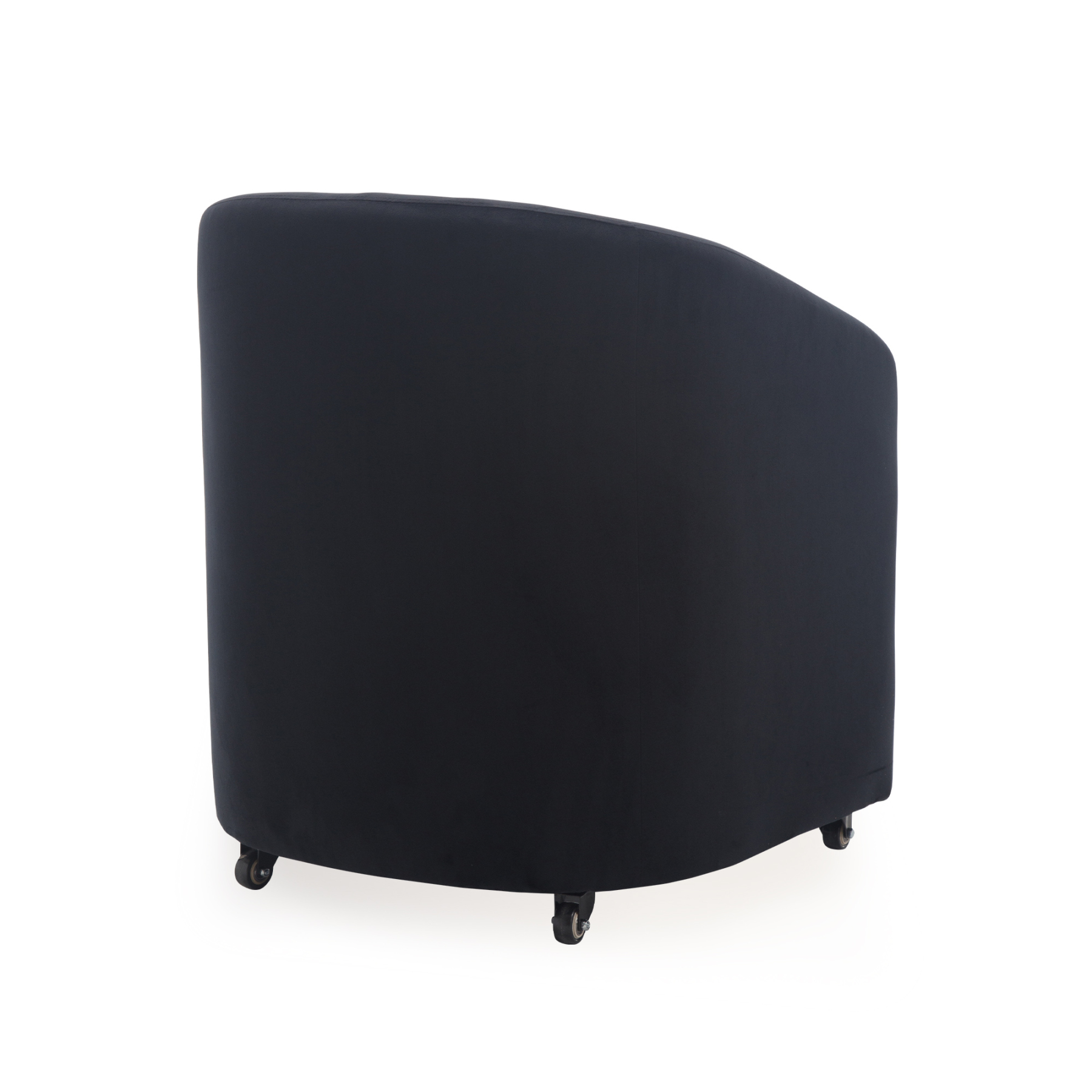 Troy Rolling Dining Chair