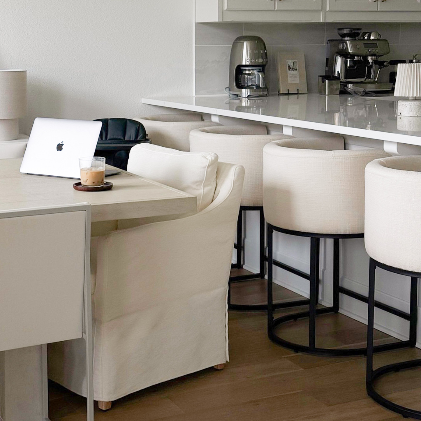 Hank Upholstered Dining Chair