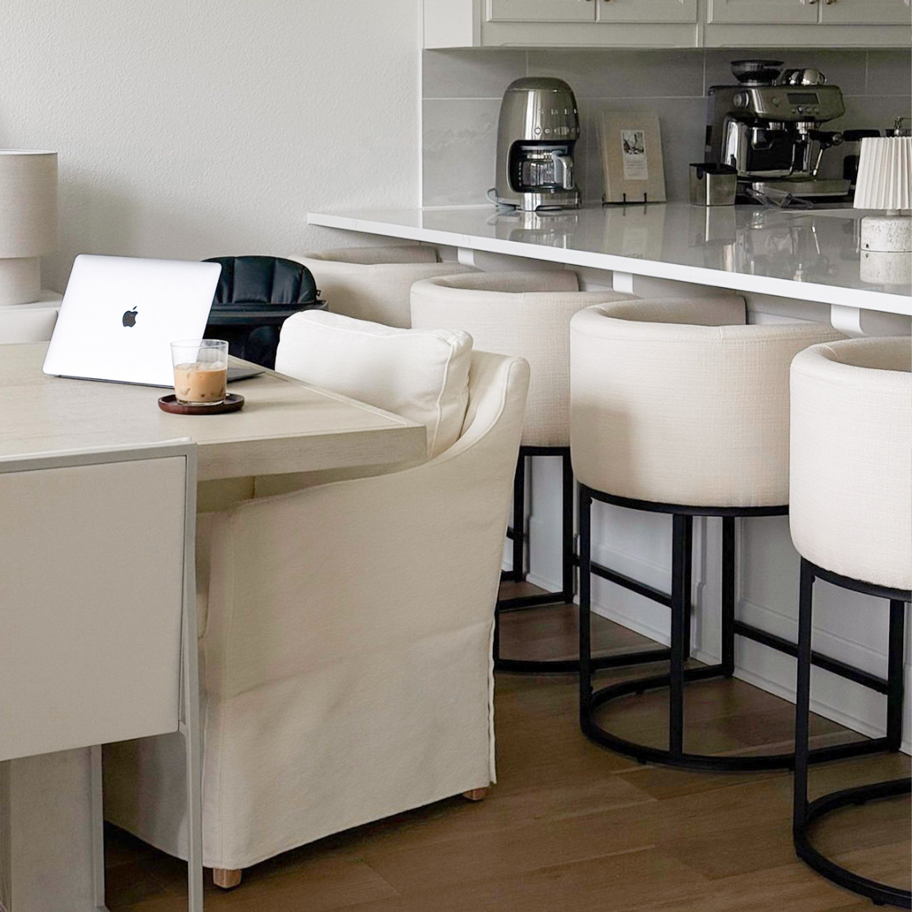 Hank Upholstered Dining Chair