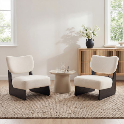 Tucker Upholstered Accent Chair