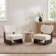 Tucker Upholstered Accent Chair