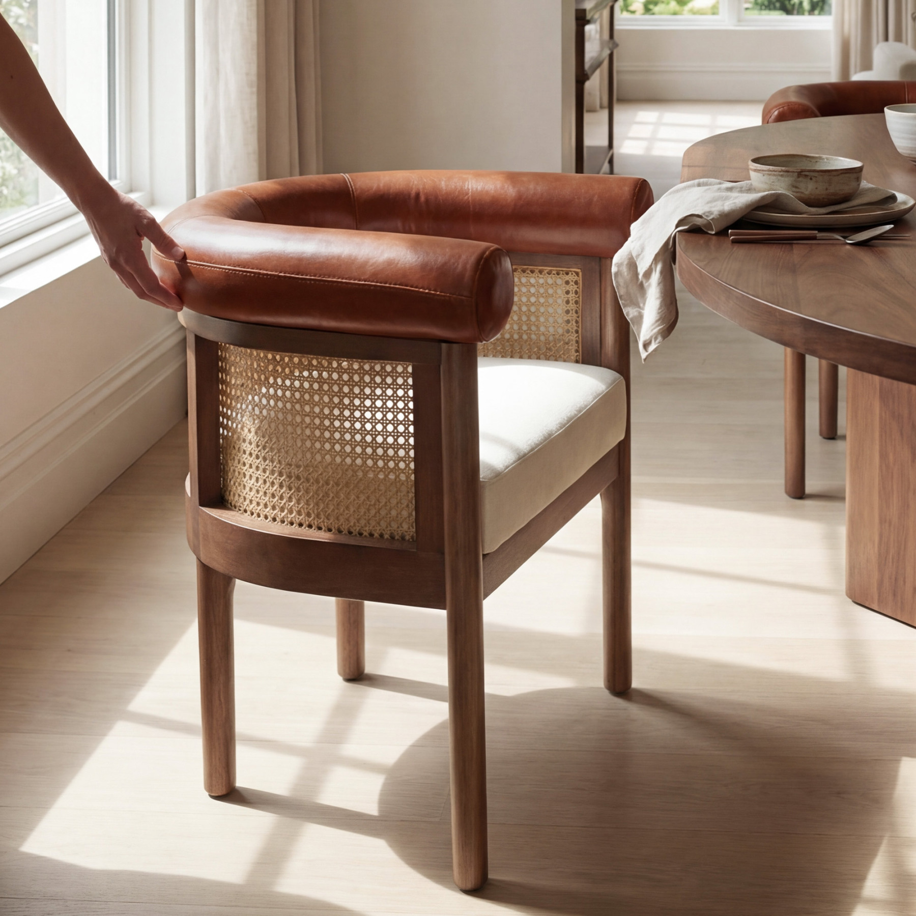 Richard Cane Dining Chair