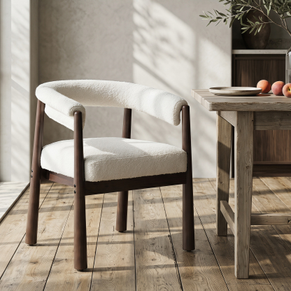 Upholstered Dining Chair (Set of 2)