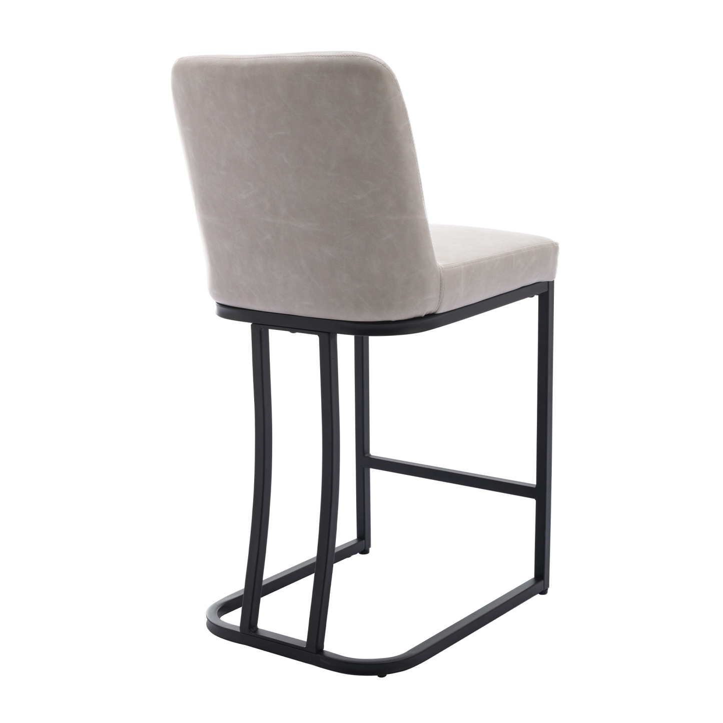 Square Counter & Bar Stools (Set of 2)