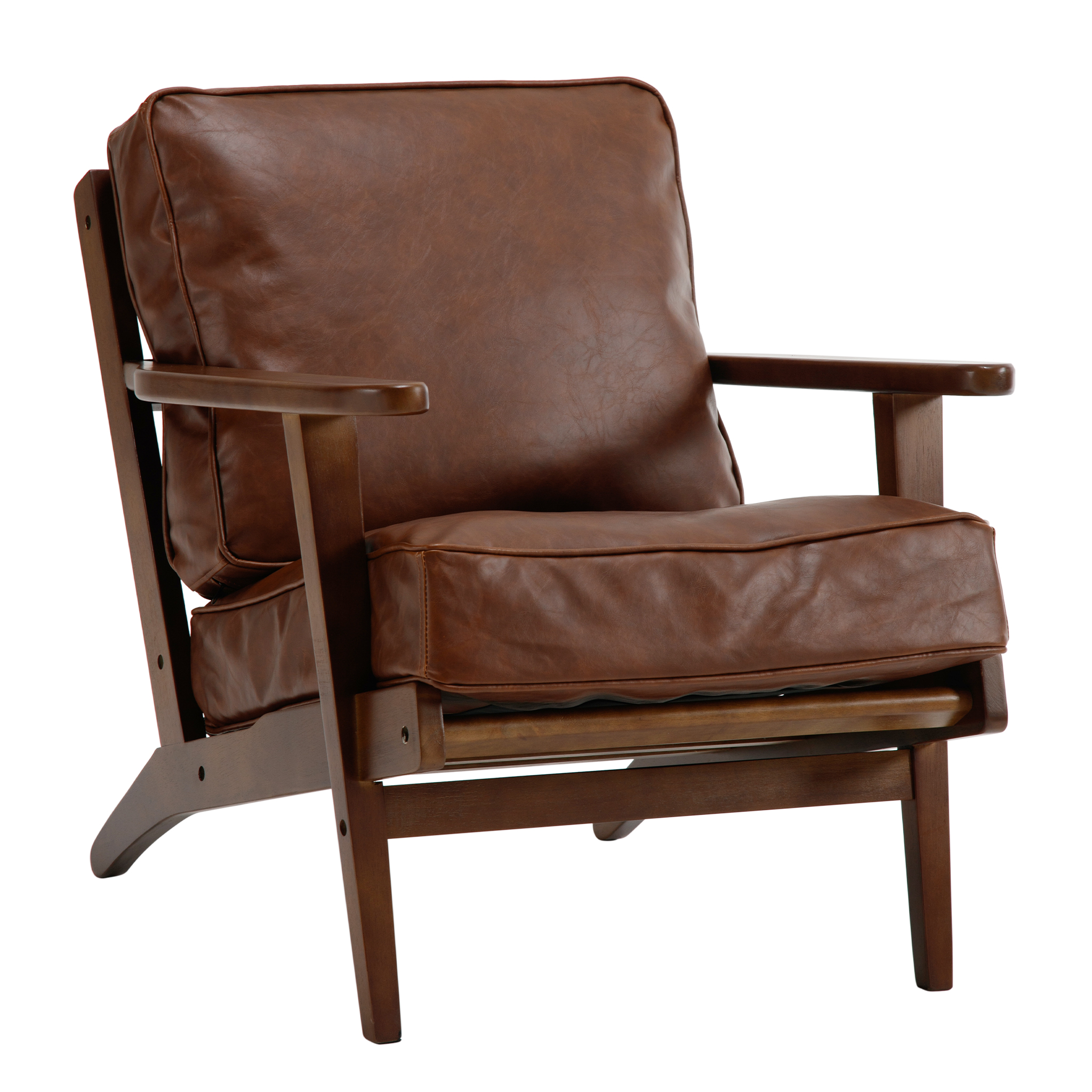 Raylan discount leather chair