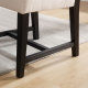 Harvey Cane Back Dining Chairs (Set of 2)