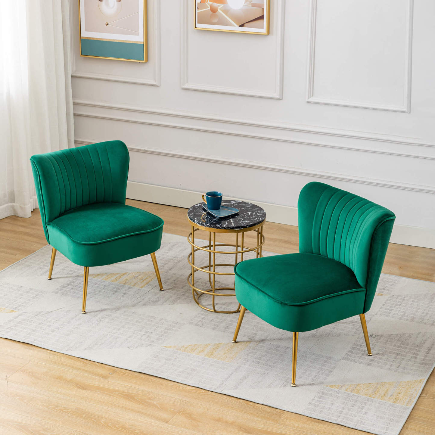Marlowe Accent Chair (Set of 2)