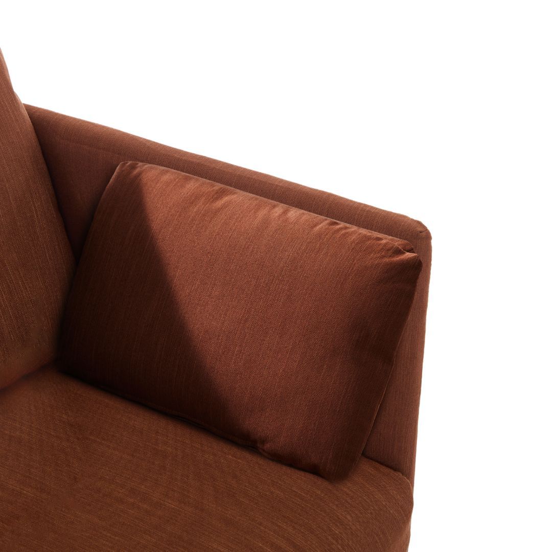 Dylan Washable Loveseat Sofa