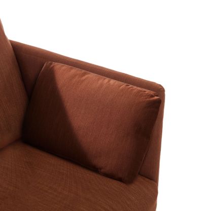 Dylan Washable Loveseat Sofa