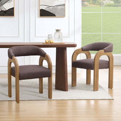 Clara Dining Chairs (Set of 2)